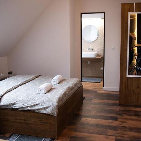 The Home Sweet Home Studio Apartment Gheorgheni  Εξωτερικό φωτογραφία