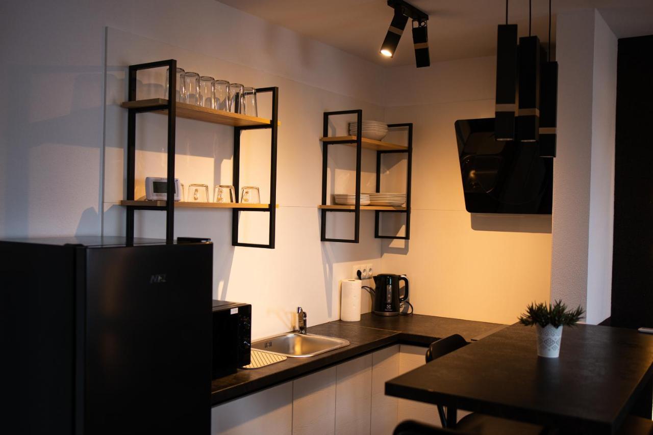 The Home Sweet Home Studio Apartment Gheorgheni  Εξωτερικό φωτογραφία
