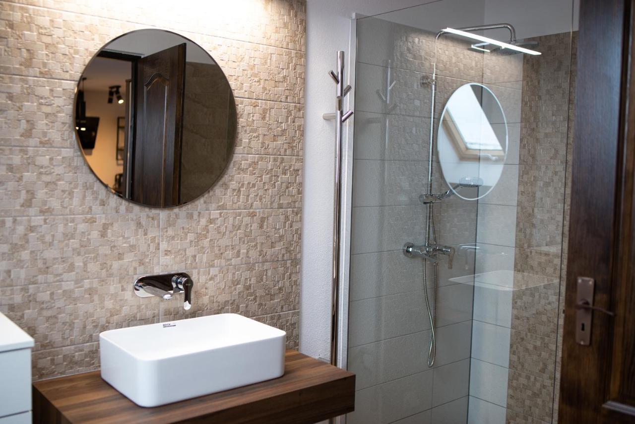 The Home Sweet Home Studio Apartment Gheorgheni  Εξωτερικό φωτογραφία