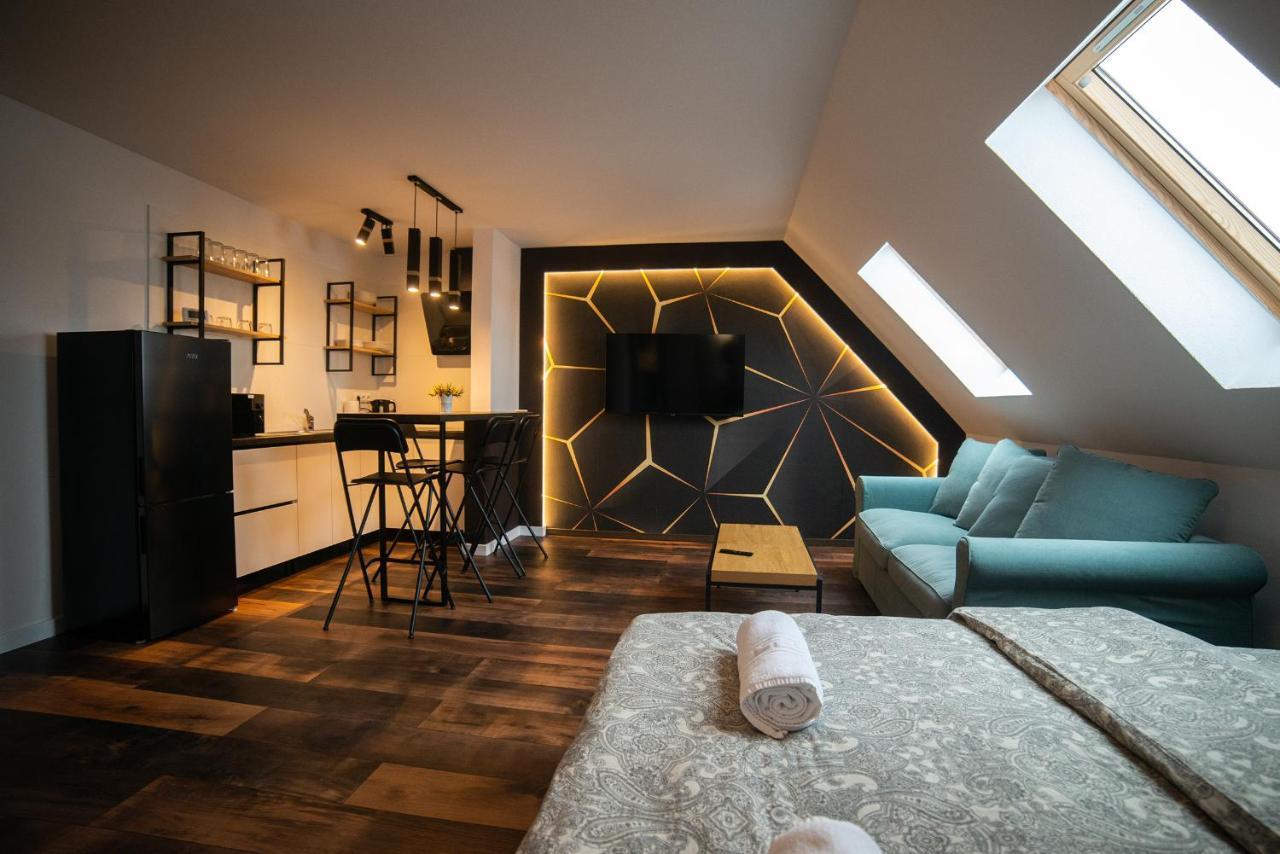 The Home Sweet Home Studio Apartment Gheorgheni  Εξωτερικό φωτογραφία
